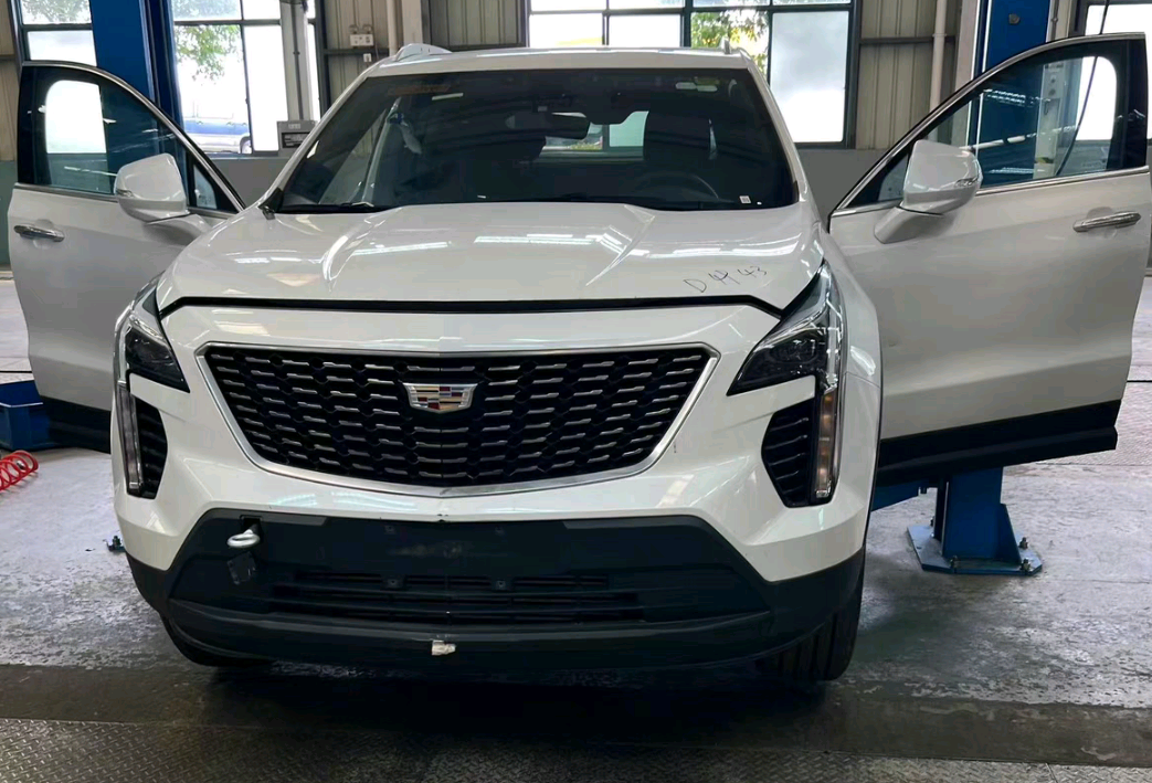 凯迪拉克 凯迪拉克