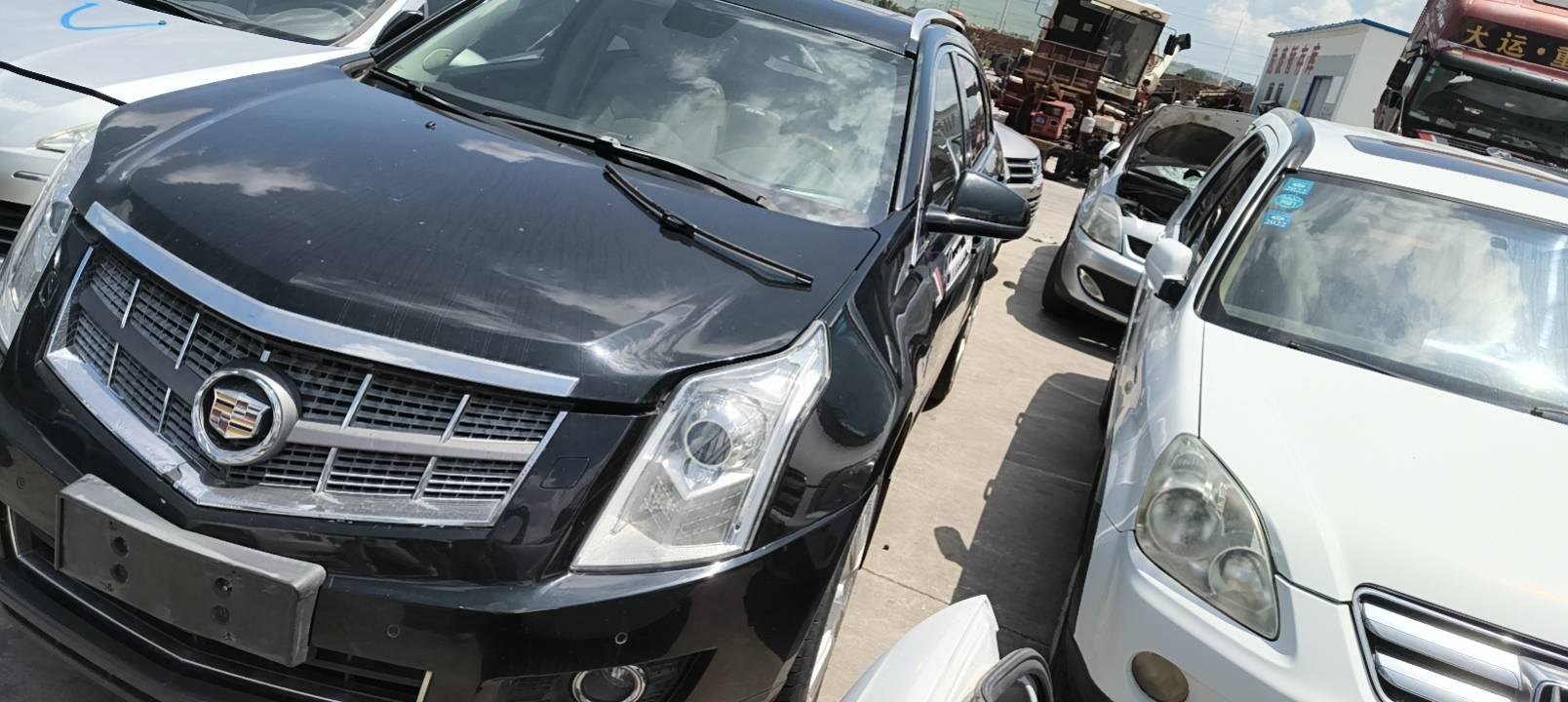 凯迪拉克 凯迪拉克