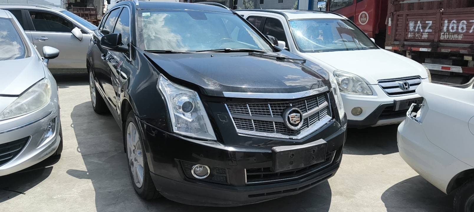 凯迪拉克 凯迪拉克