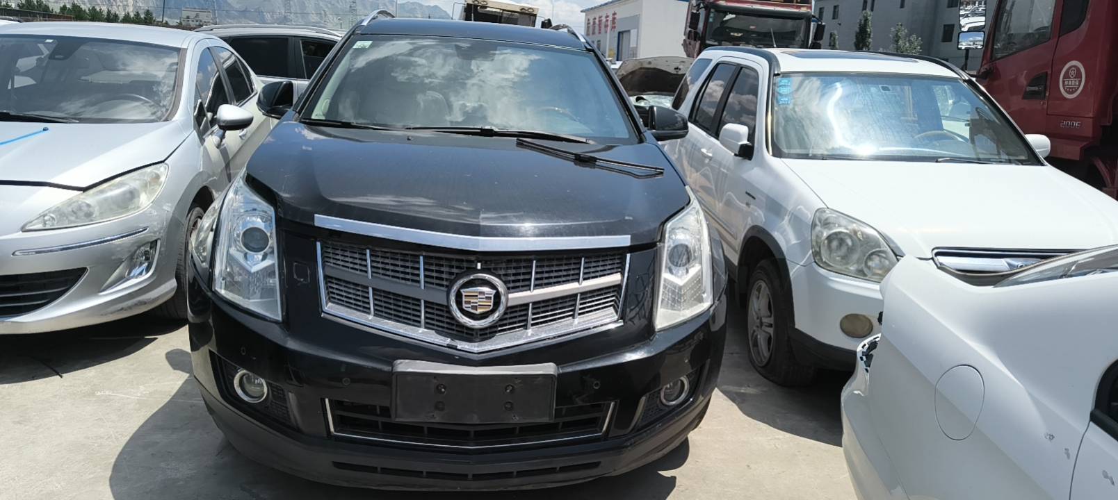 凯迪拉克 凯迪拉克