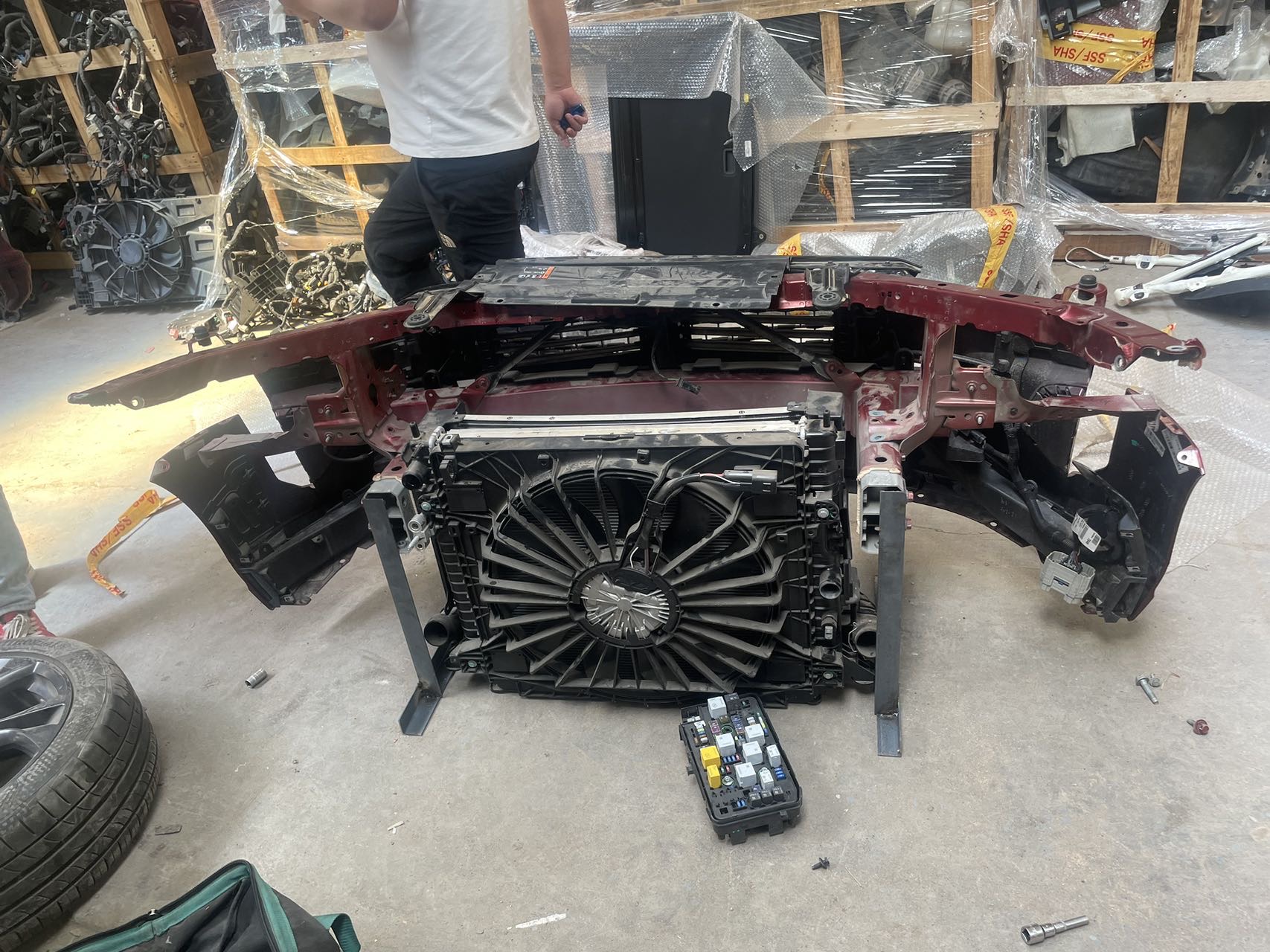 凯迪拉克 凯迪拉克