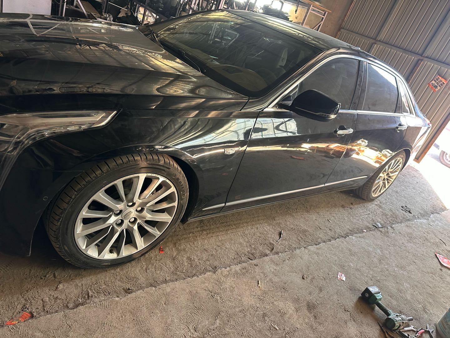 凯迪拉克 凯迪拉克