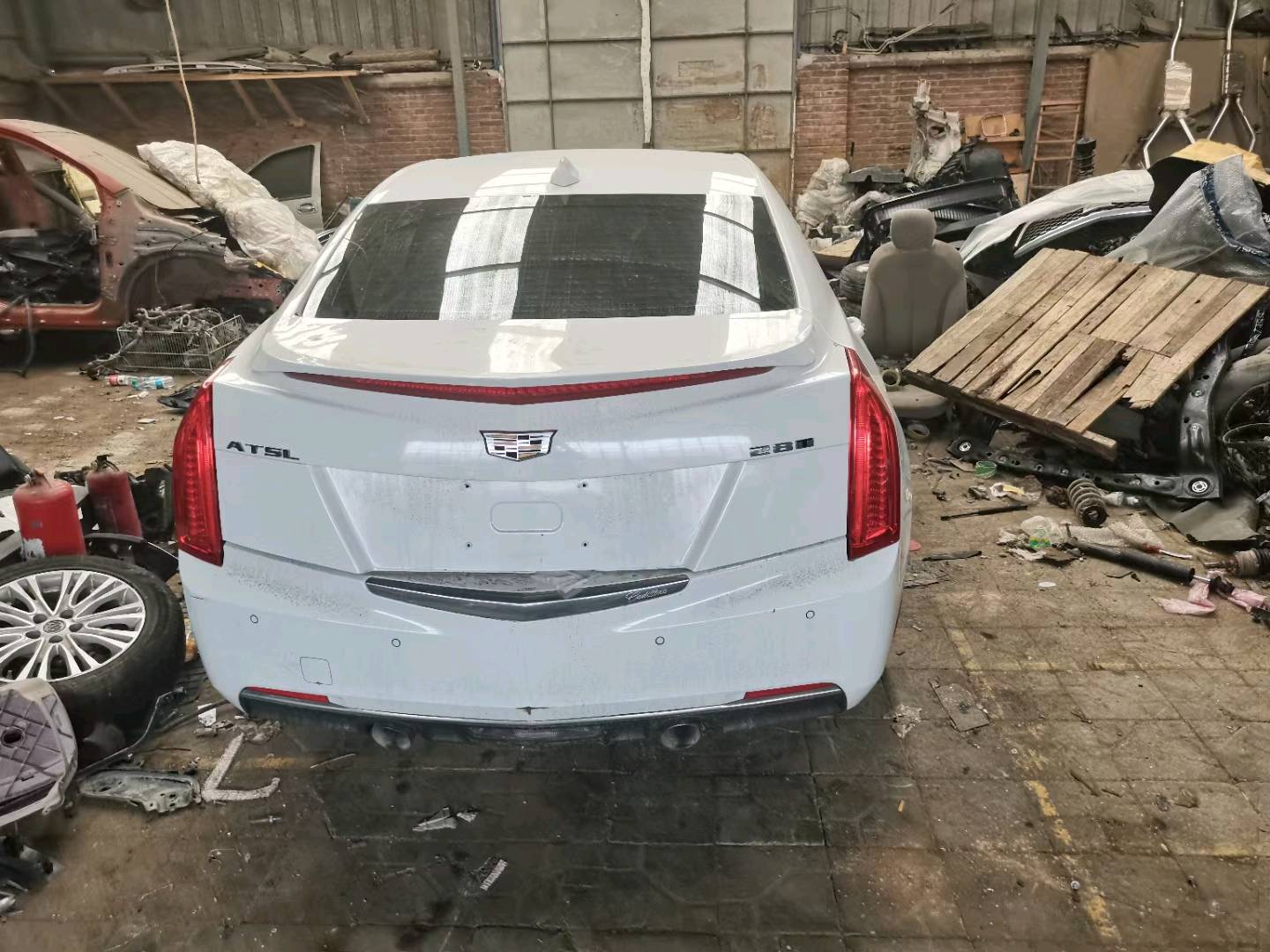 凯迪拉克 凯迪拉克