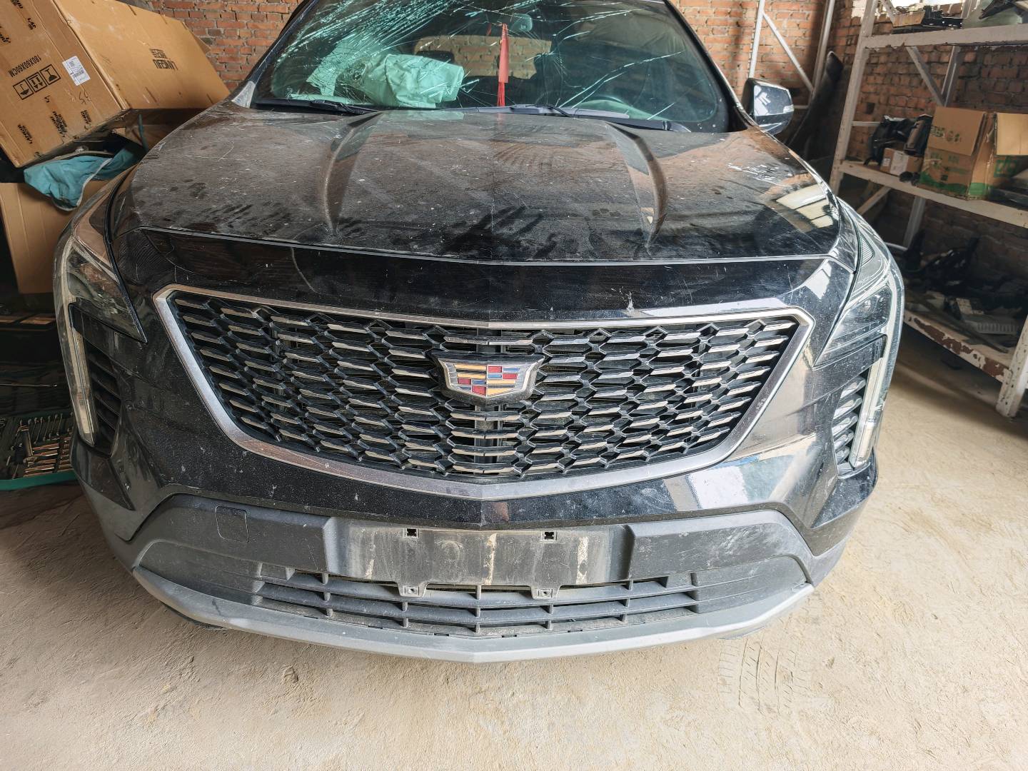 凯迪拉克 凯迪拉克