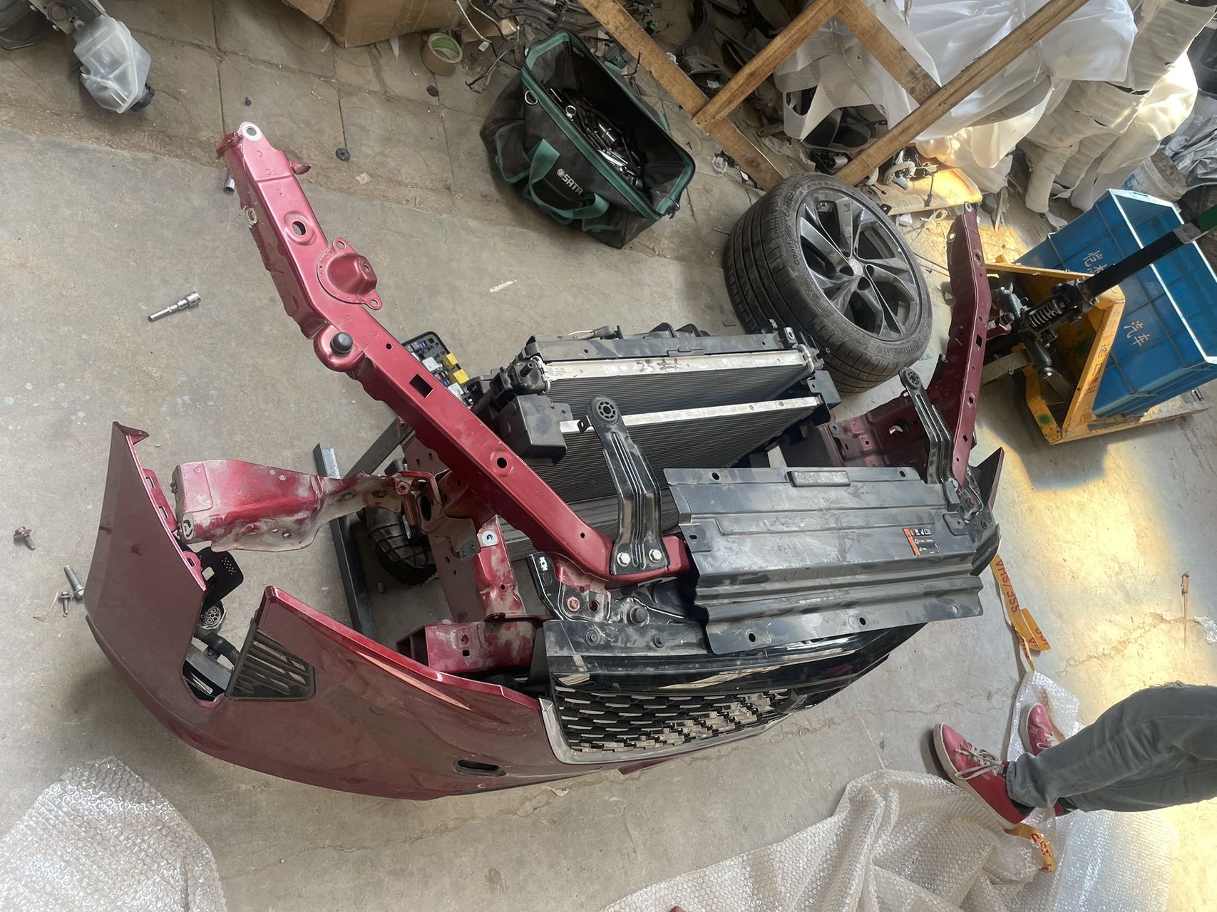 凯迪拉克 凯迪拉克