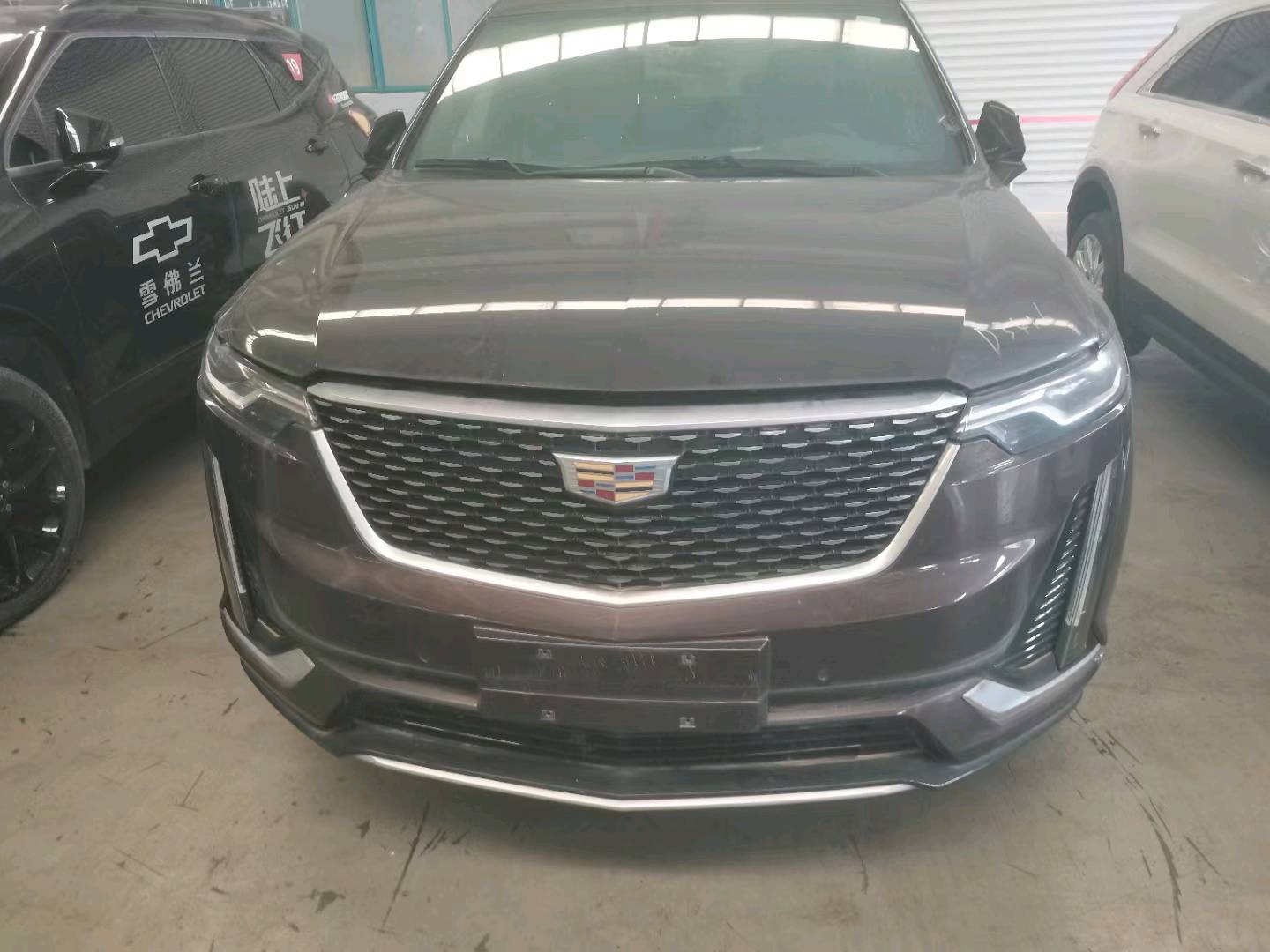 凯迪拉克 凯迪拉克