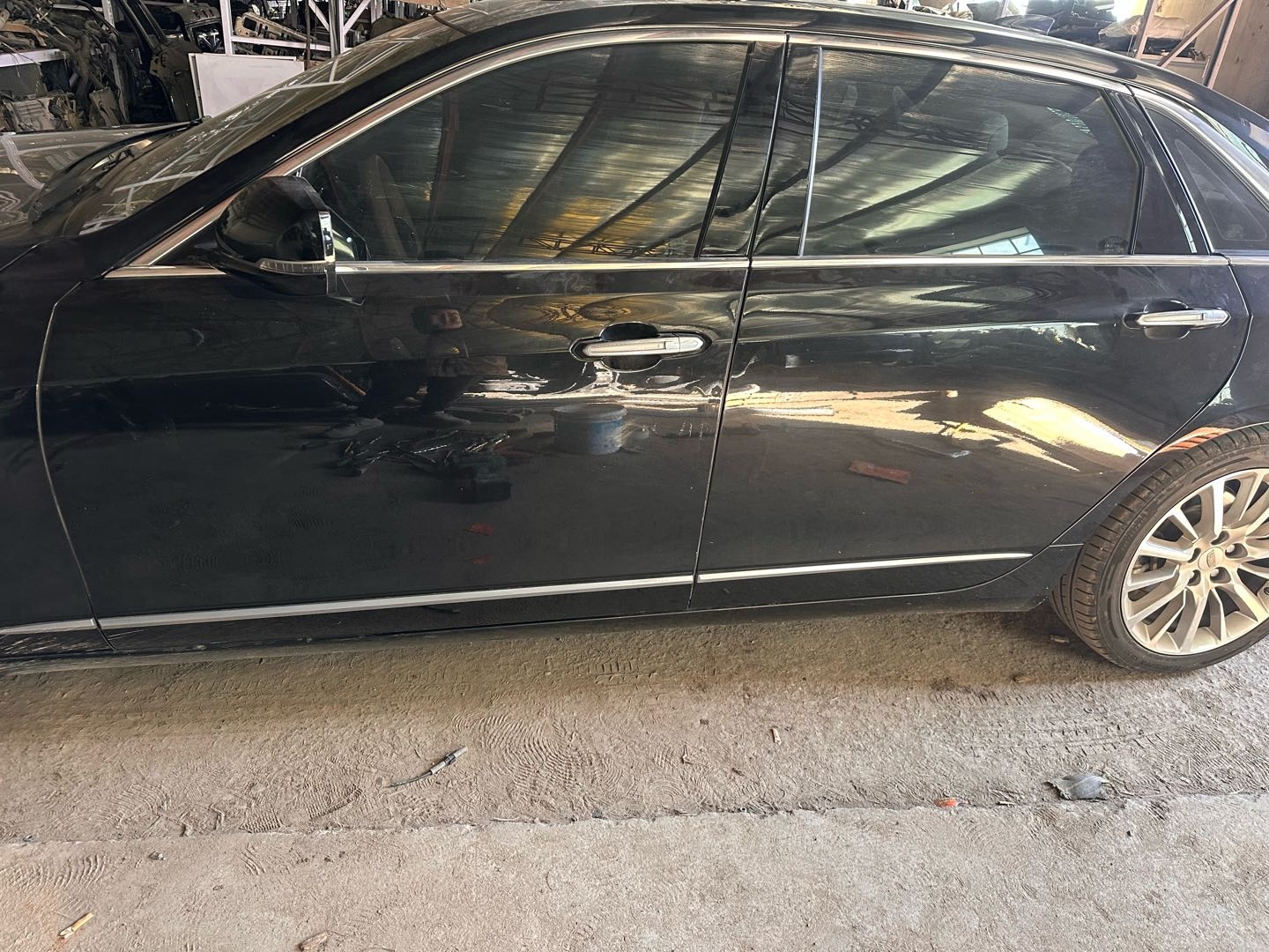 凯迪拉克 凯迪拉克