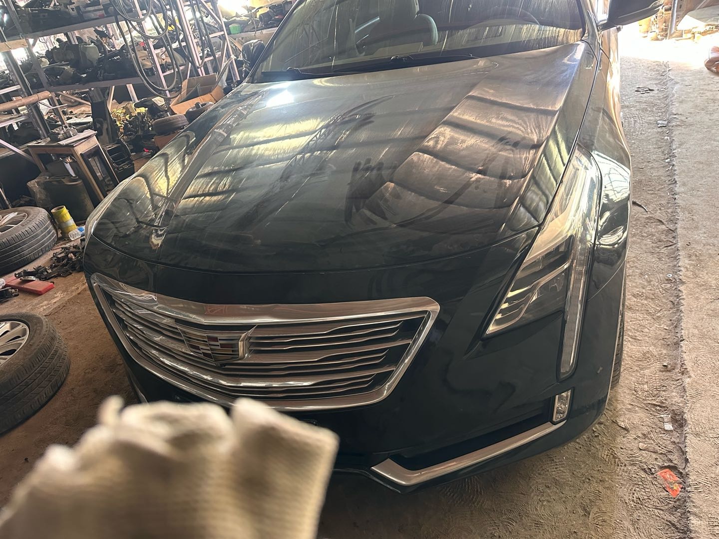 凯迪拉克 凯迪拉克