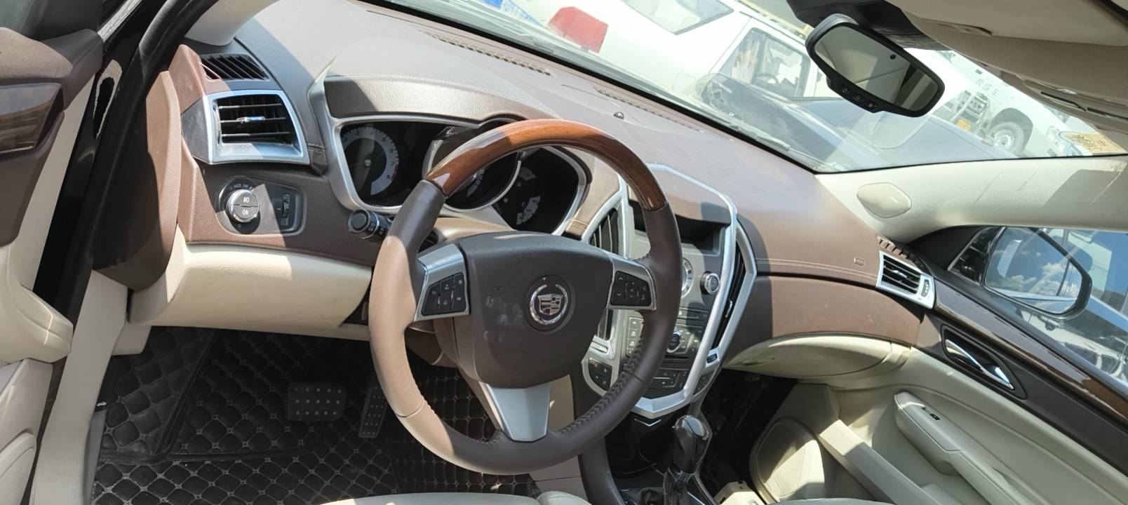 凯迪拉克 凯迪拉克