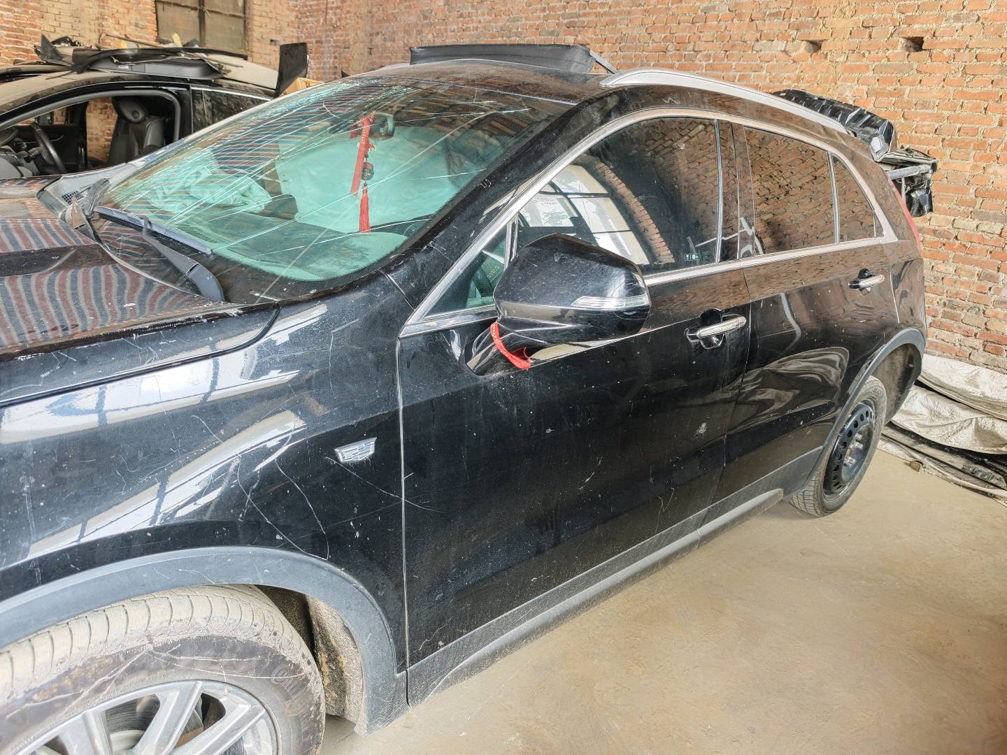 凯迪拉克 凯迪拉克