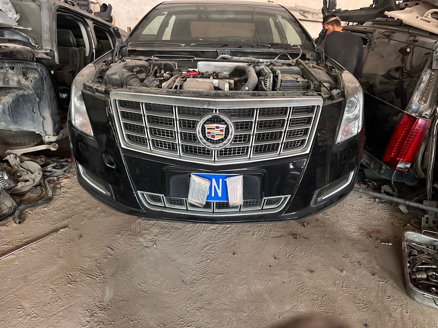 凯迪拉克 凯迪拉克