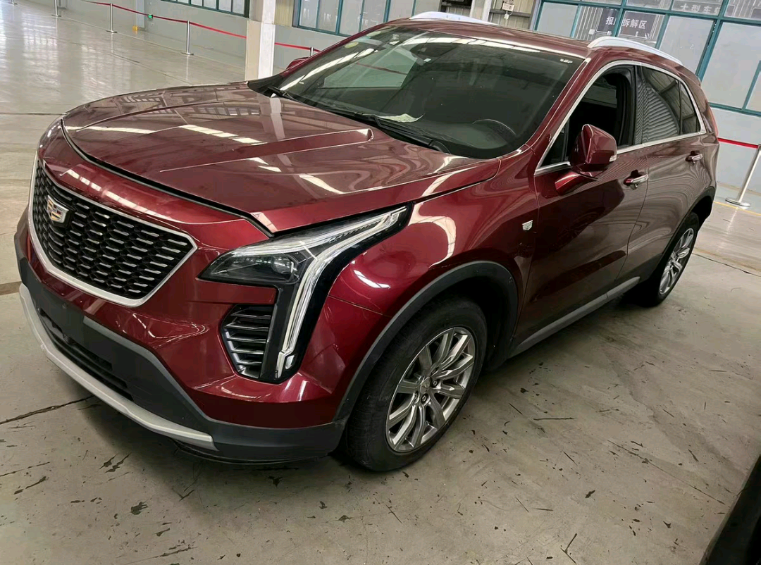 凯迪拉克 凯迪拉克