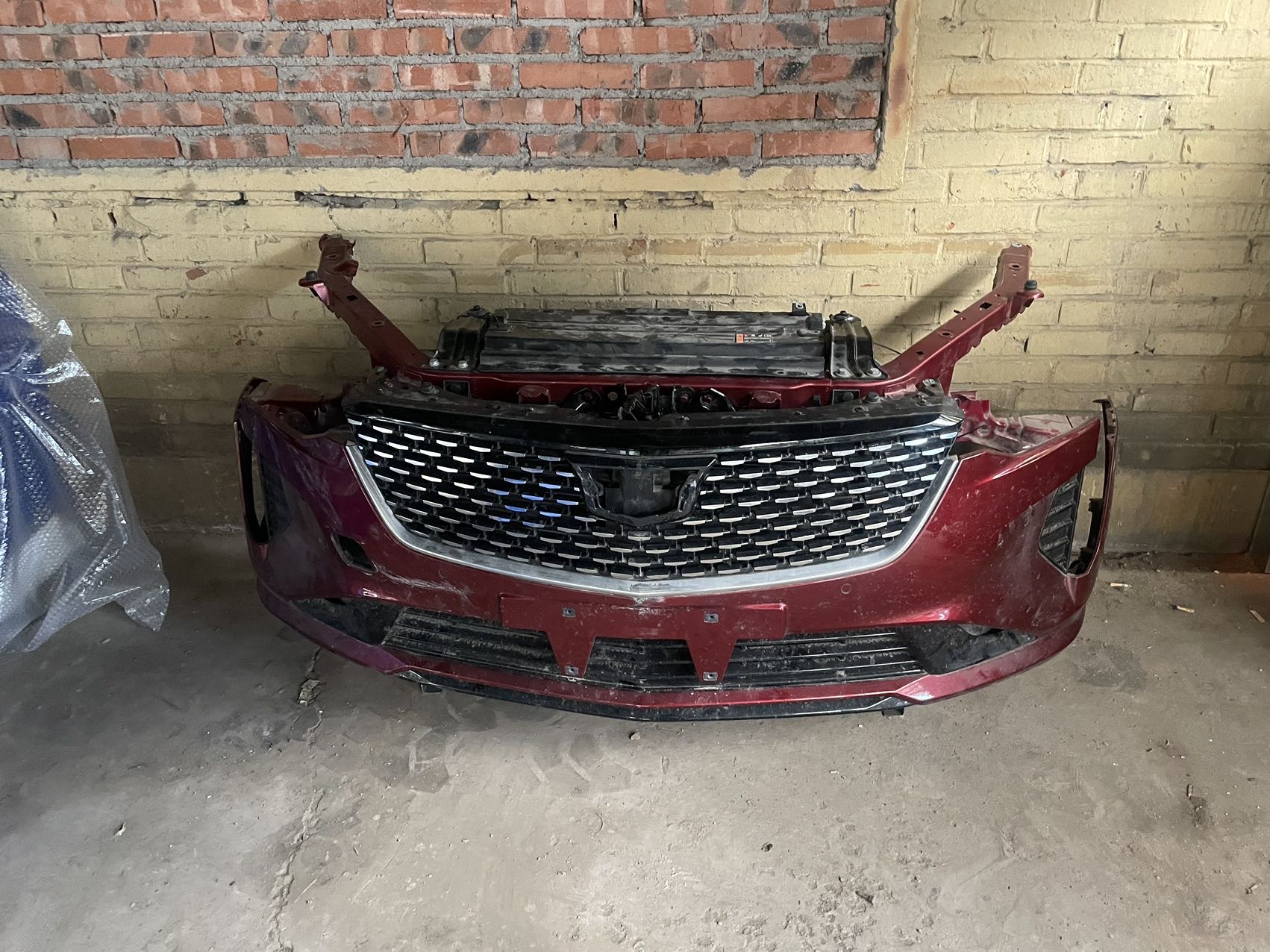 凯迪拉克 凯迪拉克