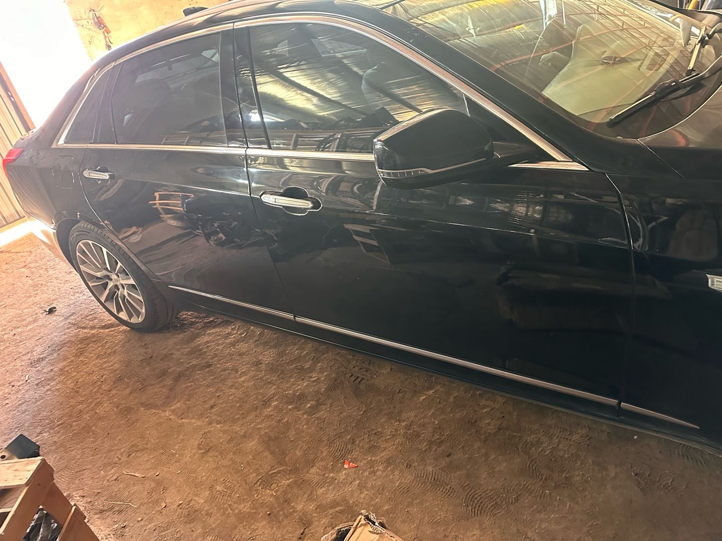 凯迪拉克 凯迪拉克