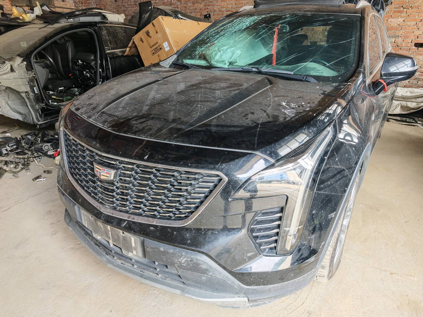 凯迪拉克 凯迪拉克