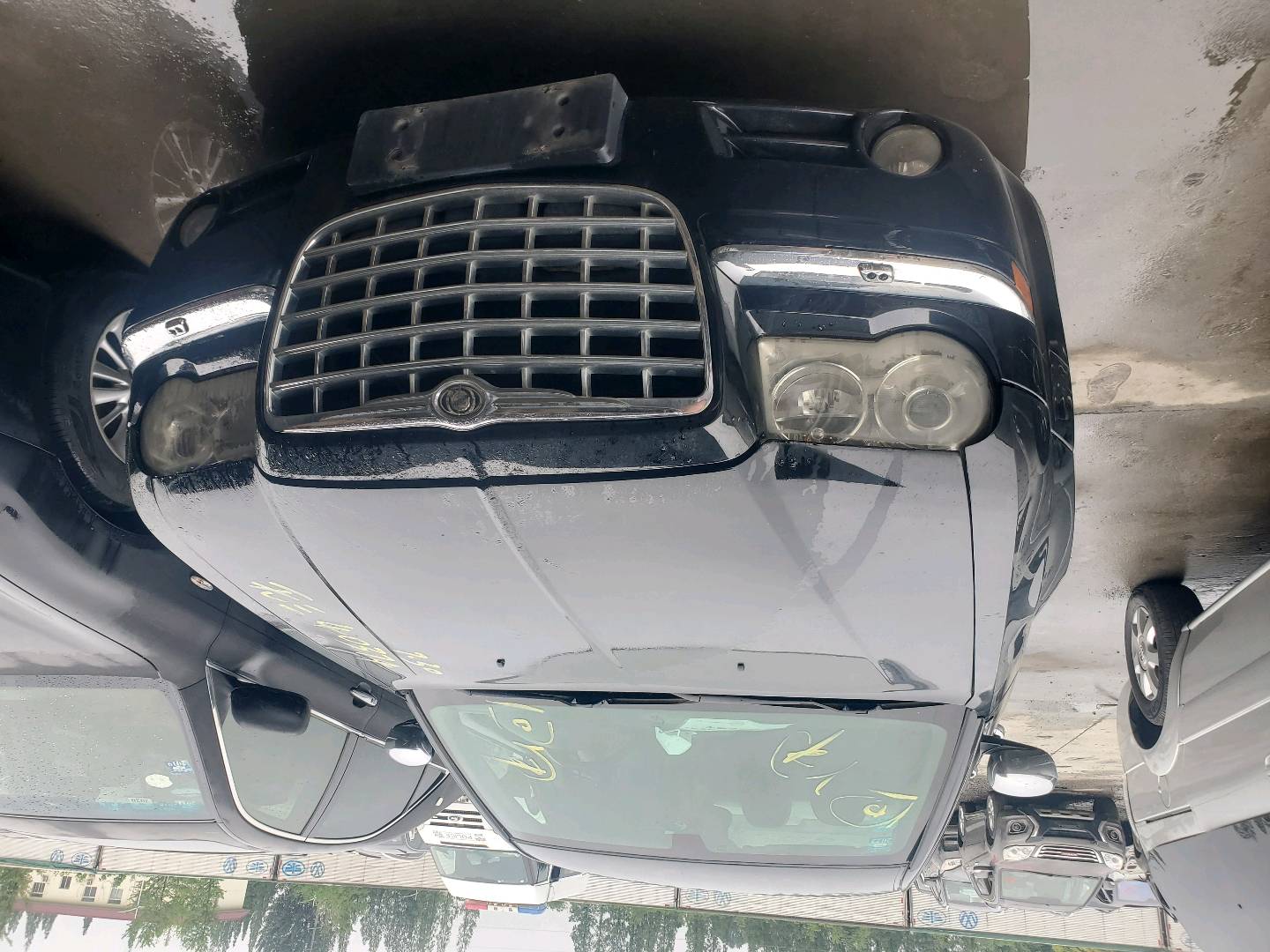 克莱斯勒 克莱斯勒