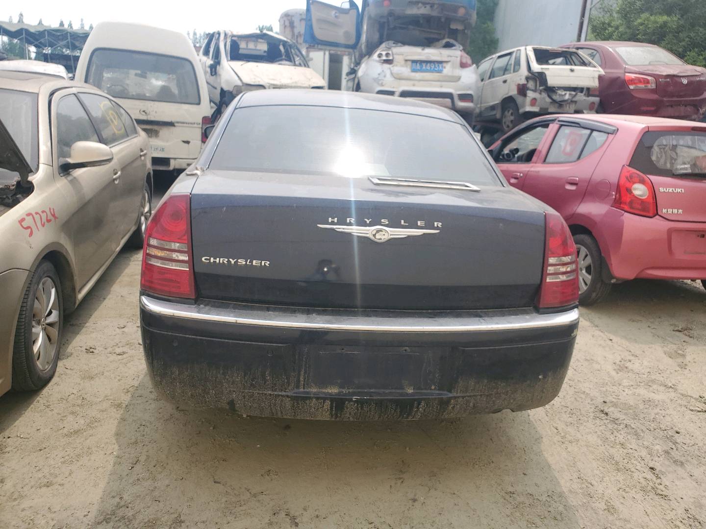 克莱斯勒 克莱斯勒