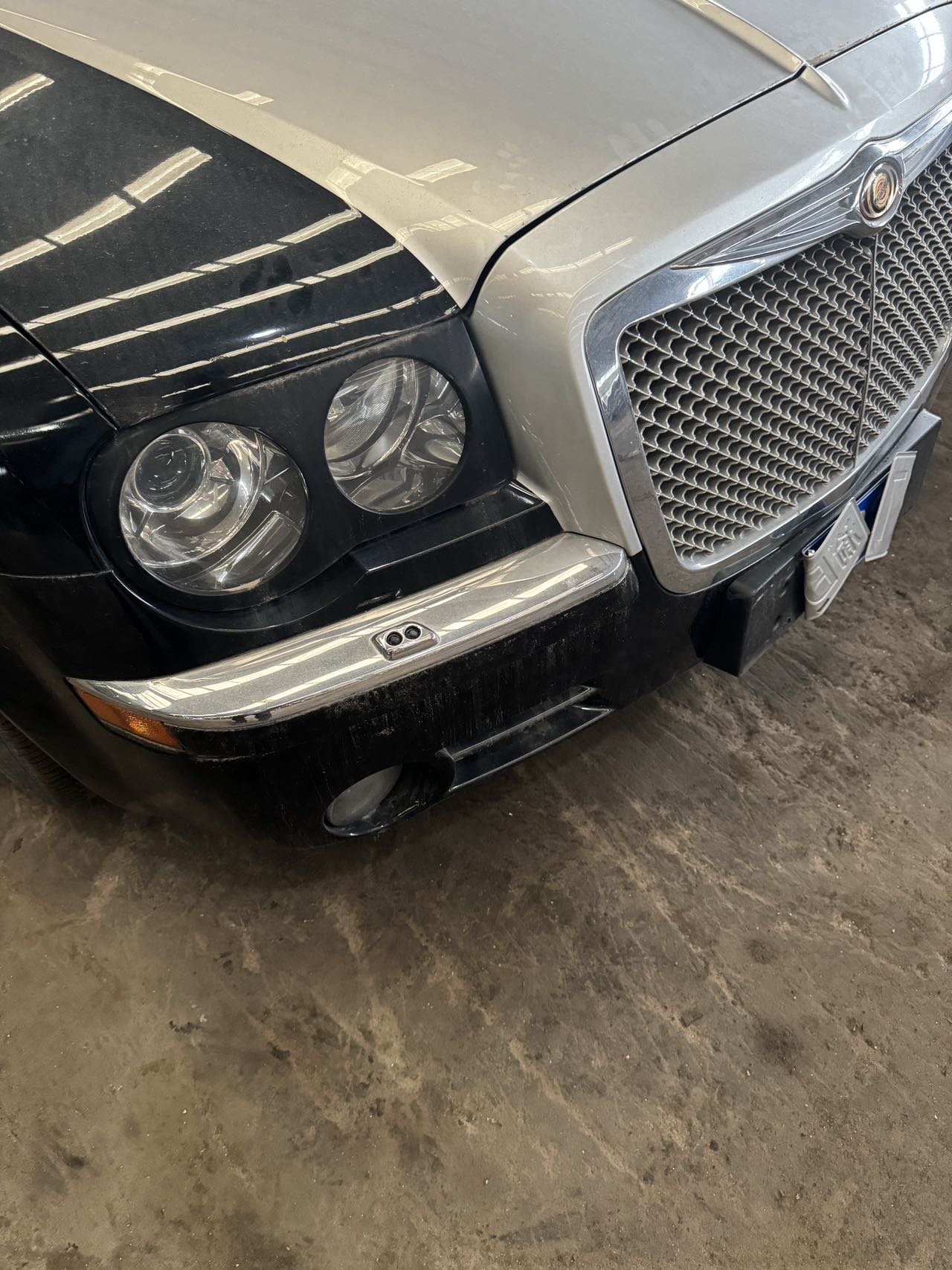 克莱斯勒 克莱斯勒