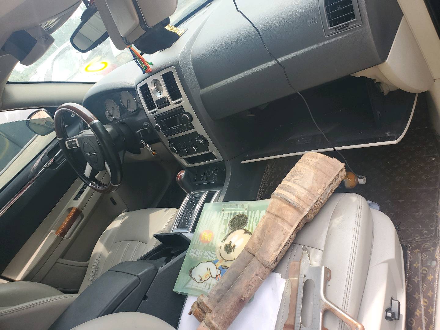 克莱斯勒 克莱斯勒