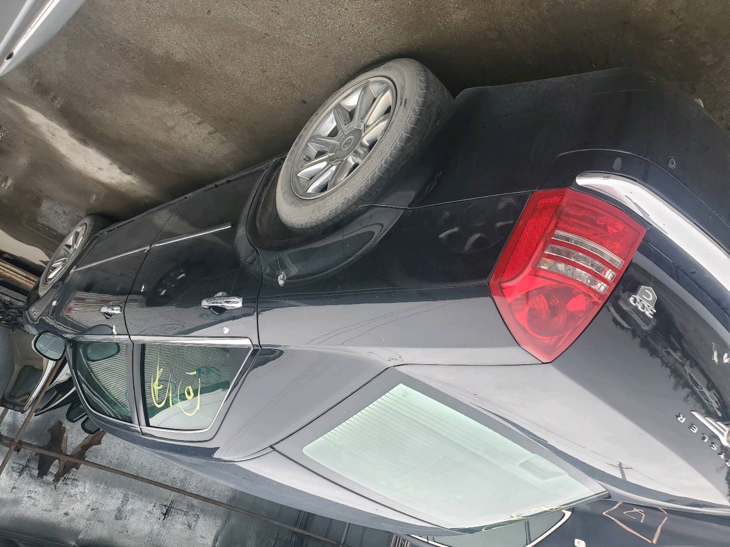 克莱斯勒 克莱斯勒