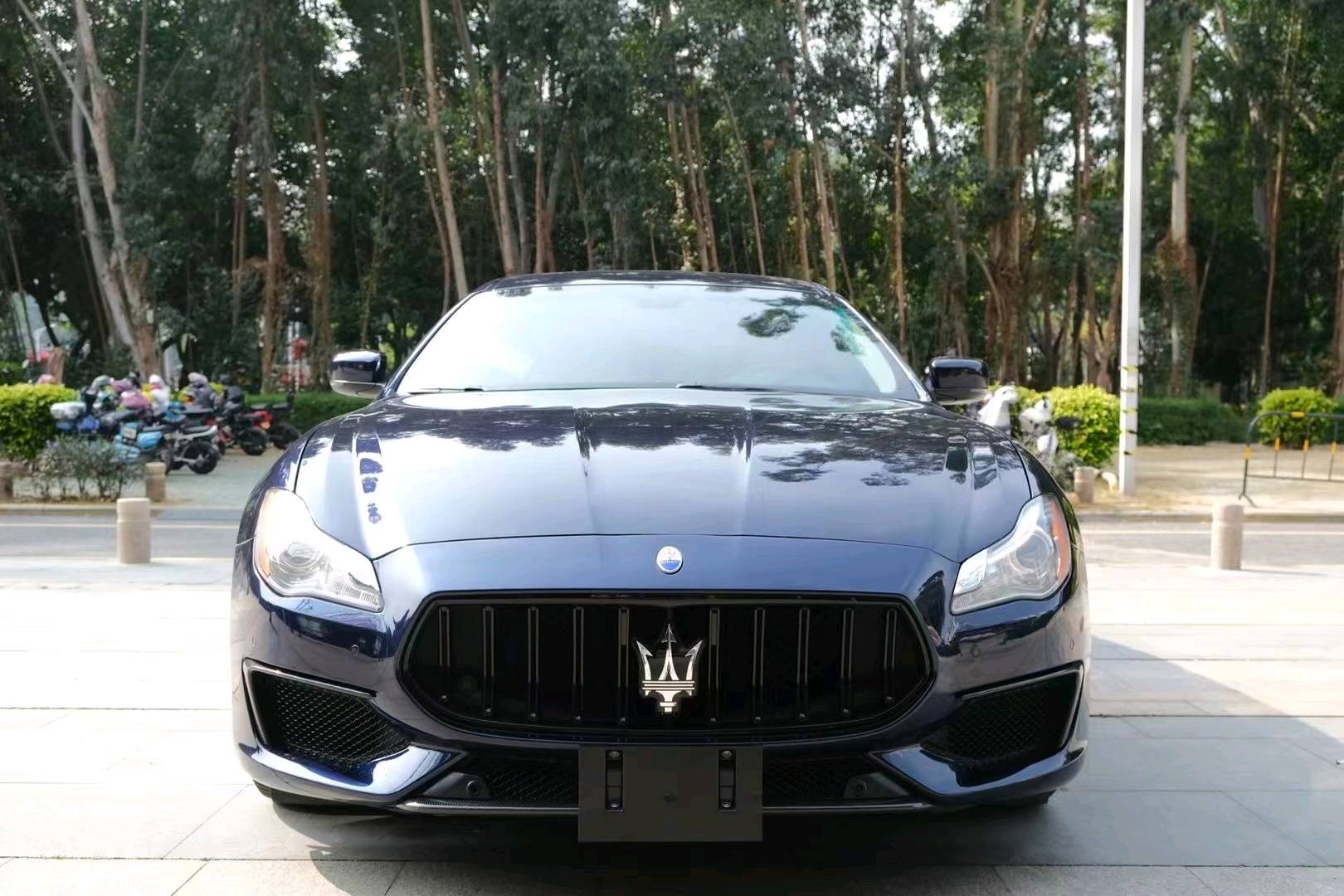 玛莎拉蒂 玛莎拉蒂