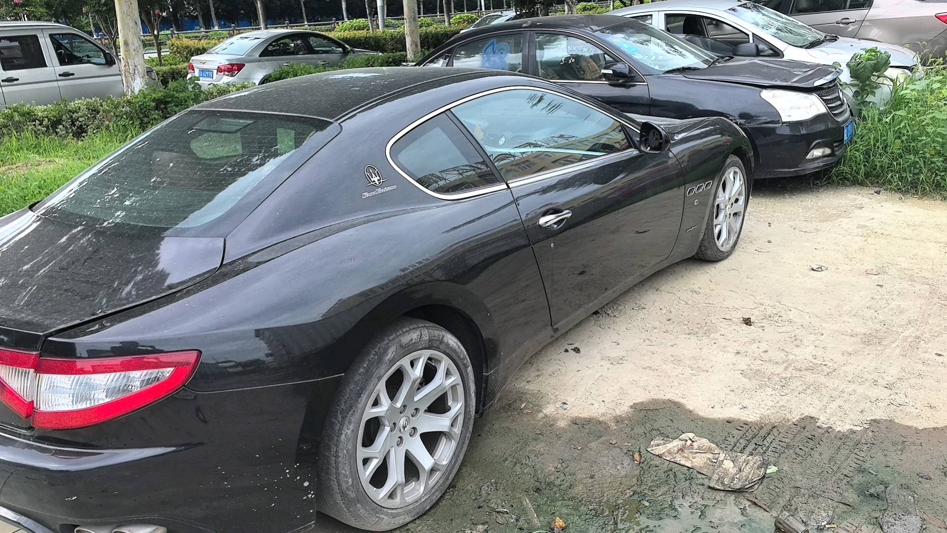 玛莎拉蒂 玛莎拉蒂