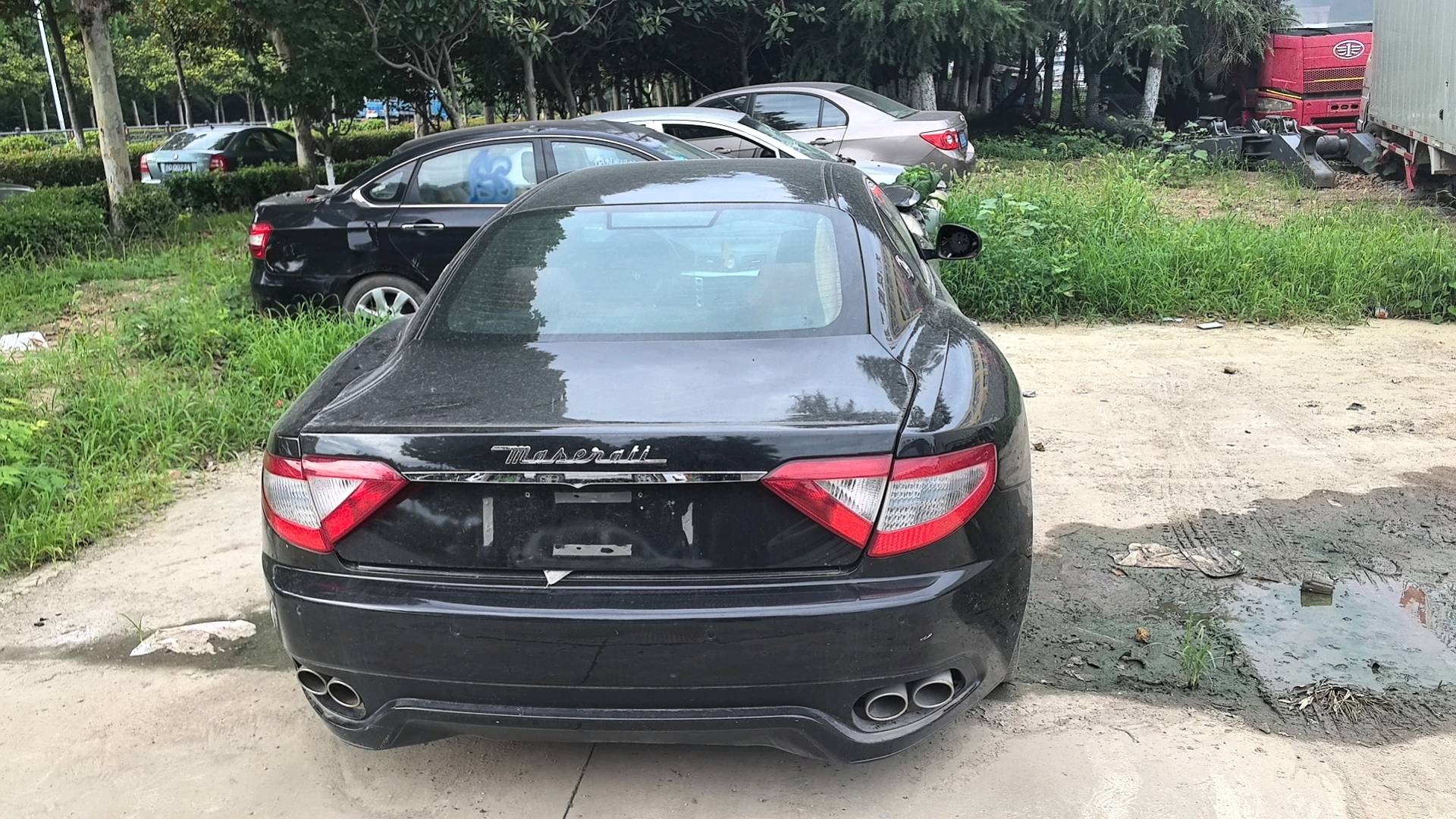 玛莎拉蒂 玛莎拉蒂