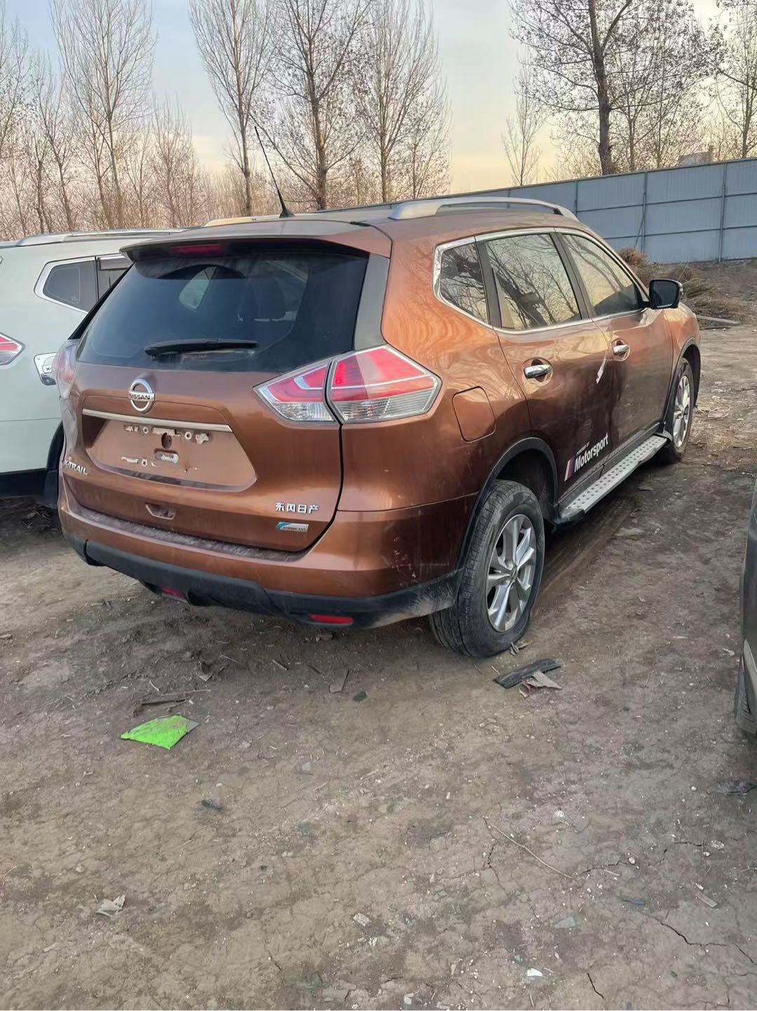 日产尼桑