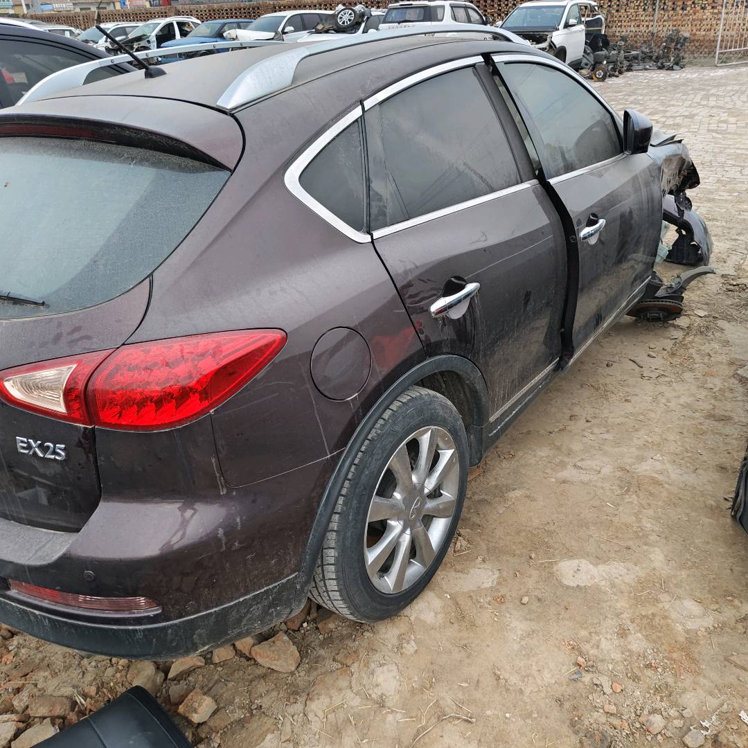 英菲尼迪 英菲尼迪